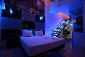 Motel Replay Guarulhos Adults Only Exterior photo