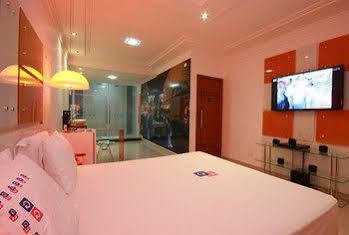 Motel Replay Guarulhos Adults Only Exterior photo
