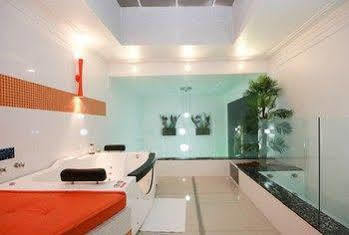 Motel Replay Guarulhos Adults Only Exterior photo