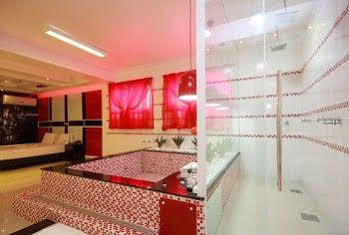 Motel Replay Guarulhos Adults Only Exterior photo