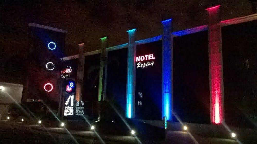 Motel Replay Guarulhos Adults Only Exterior photo